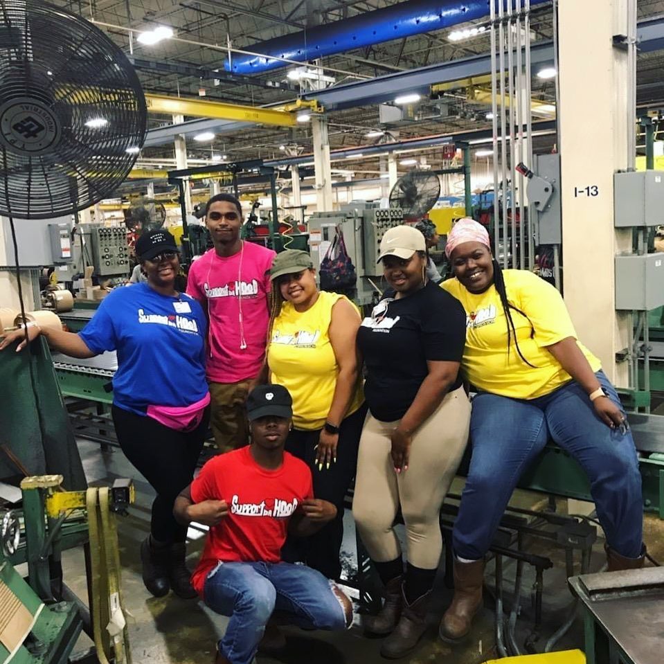 I’m in my own lane.....