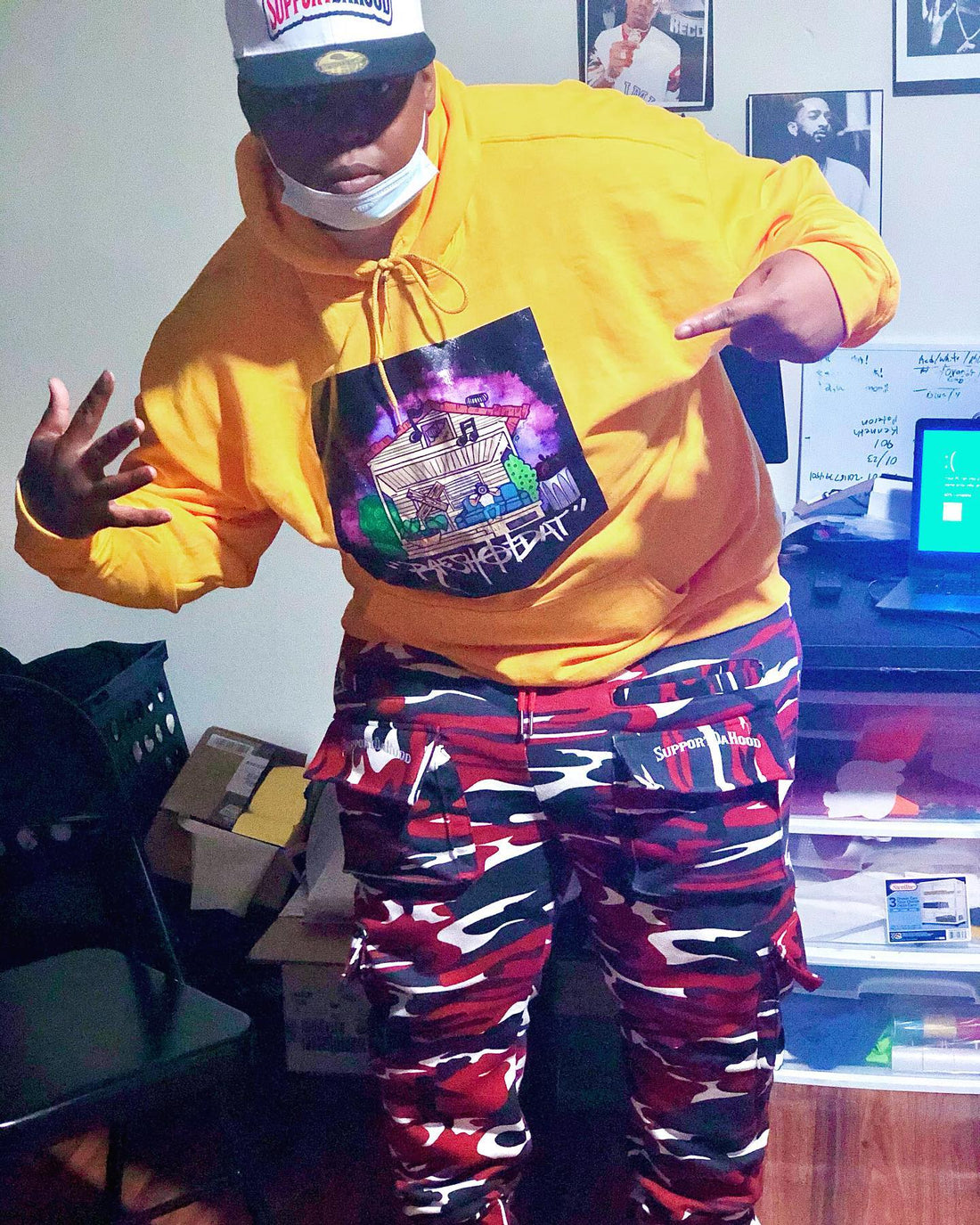 S/o to @raeshotdat  for...