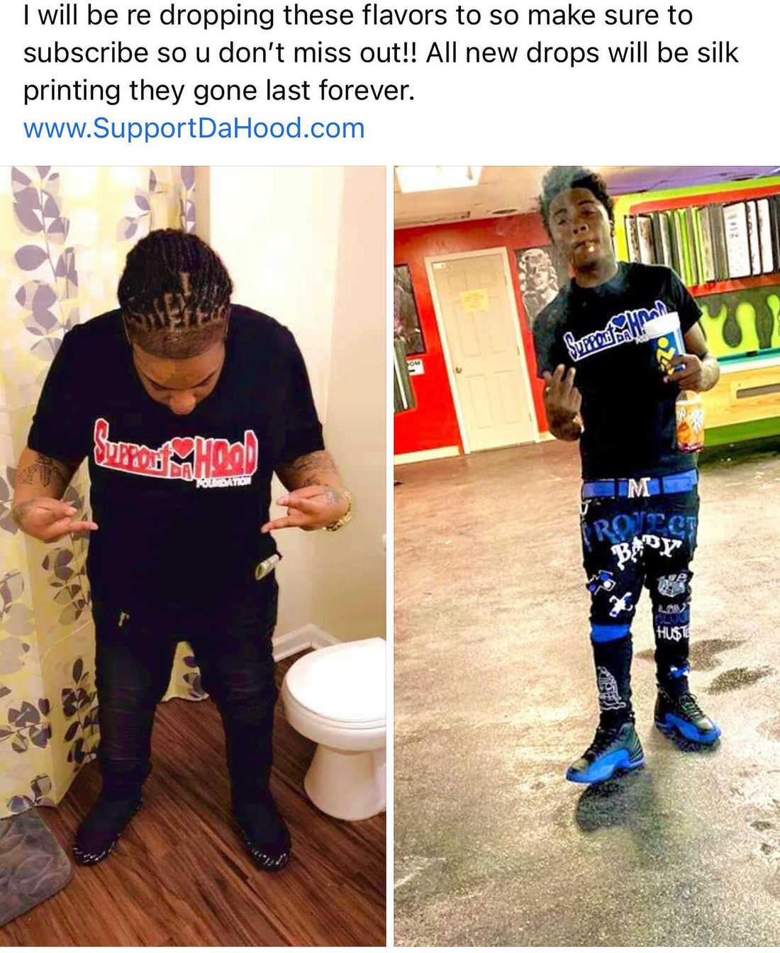 Make sure you subscribe guys!!!...