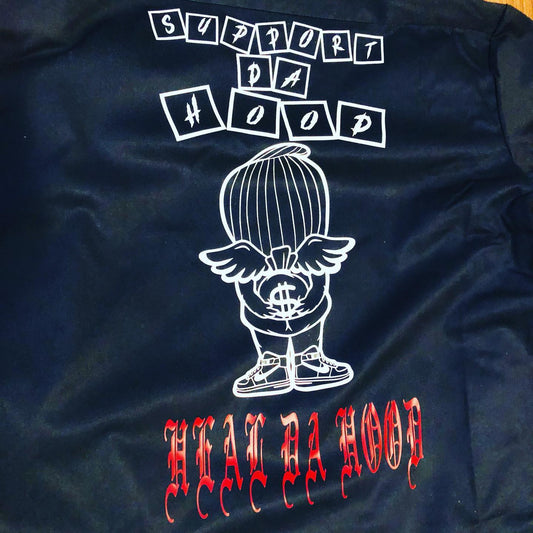 Dickie fit!! New design! #Healdahood...