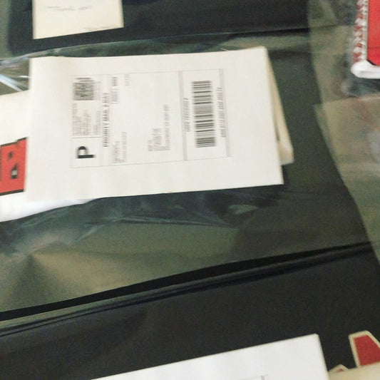 Working on orders now! Order...