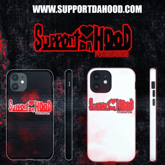 Support Da Hood phone cases...