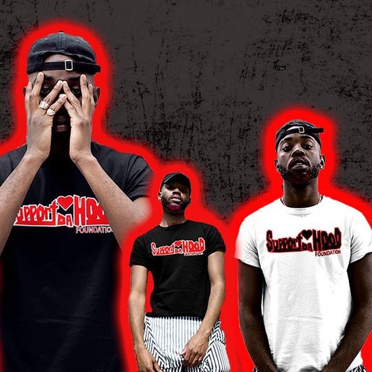 Never ask a nigga to...