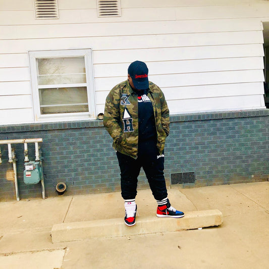 See sometimes u gotta shine...