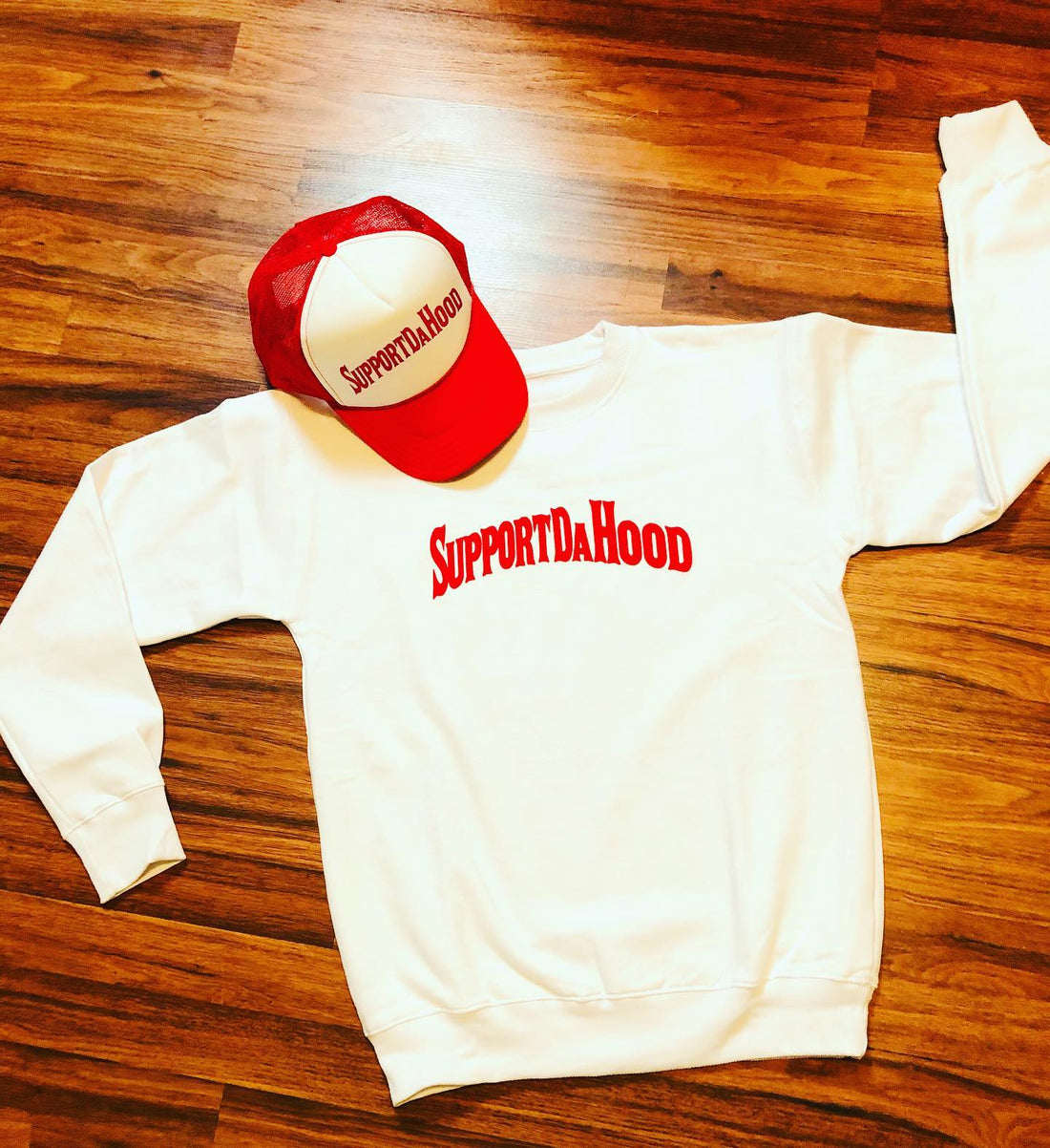 Online now!!! #Supportdahood #exploremore #goviral...