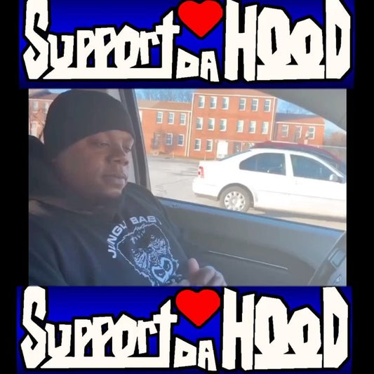 Stay true!!! #supportDaHood #explore...