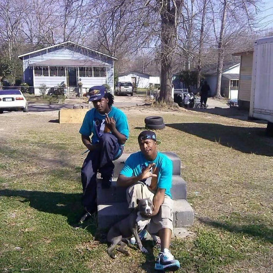 I lost another brother shit...