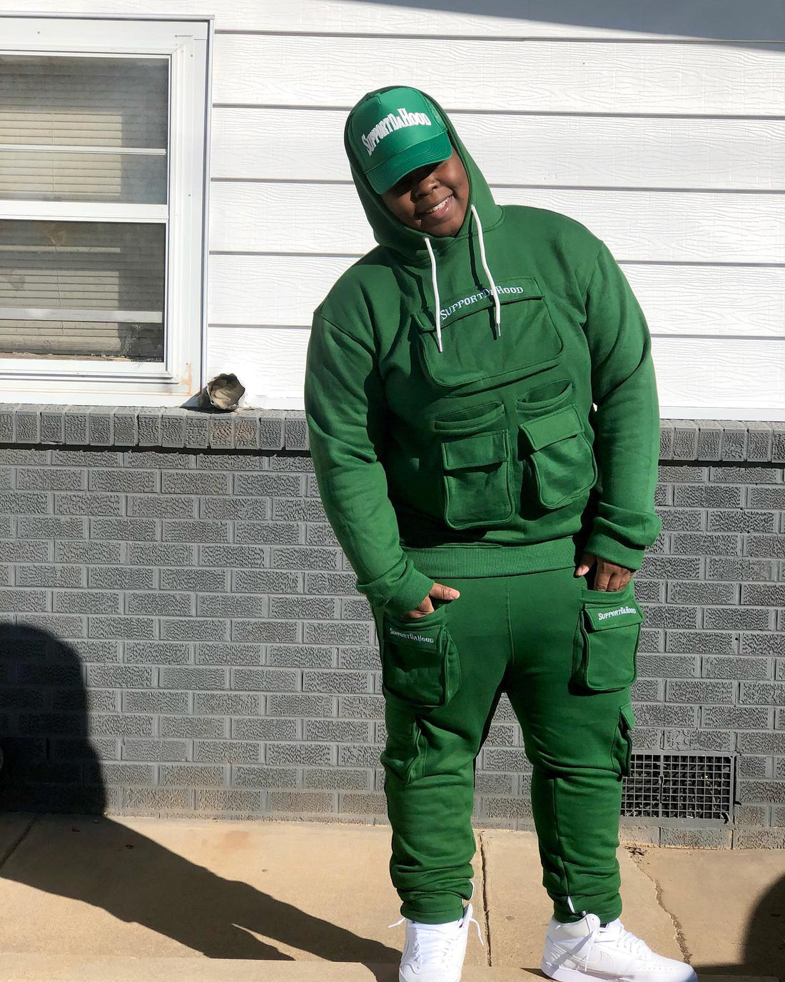 I know you didn’t expect...