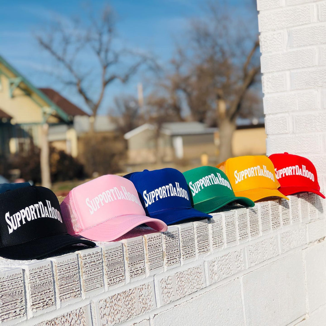 New colors online now!!! #Supportdahood...