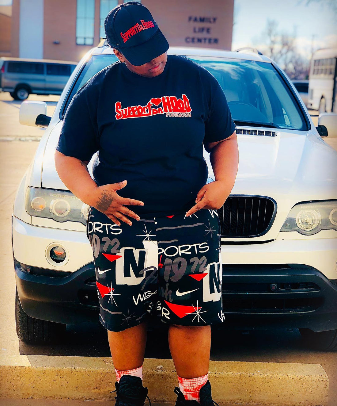 To have something you gotta...