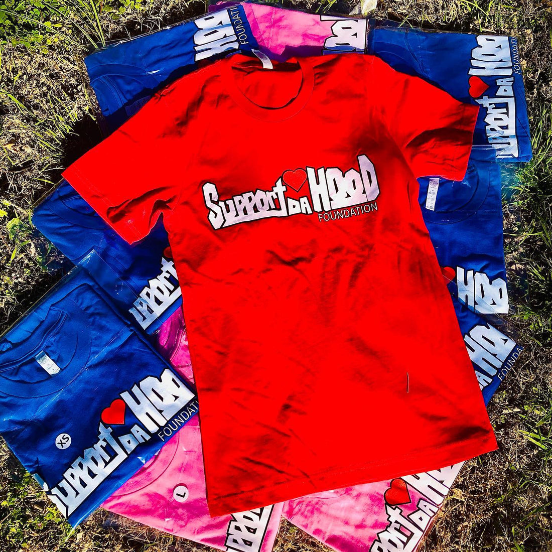 The perfect summer T-Shirt!! No...