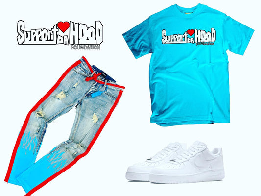 The perfect soft tee for...